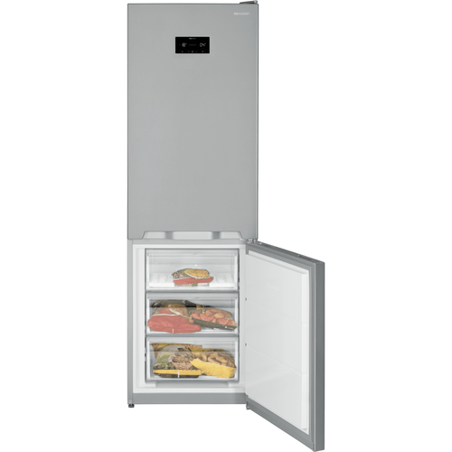 Sharp SJ-BA10IHXI3-EU fridge-freezer Freestanding – image 6