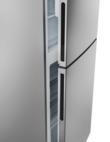 Hoover HOCT3L517EWSK-1 50/50 Fridge Freezer - Silver/Grey - image 5