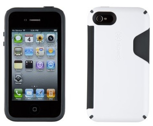 Speck SPK-A0334 mobile phone case White