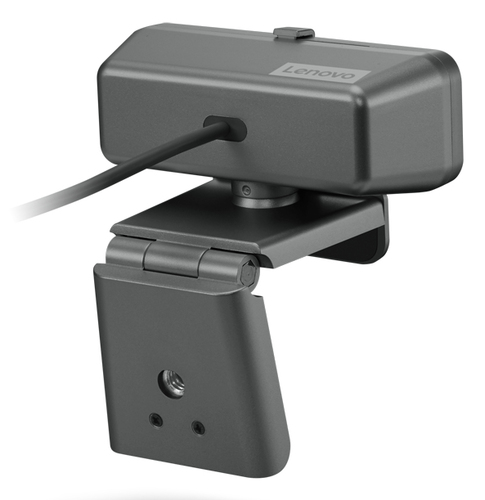 Lenovo GXC1S15023 webcam 1920 x 1080 Pixels USB 2.0 Grijs, afbeelding 4