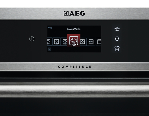 AEG BS835680WM 71 L 3500 W Stainless steel – image 9