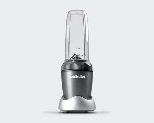 NutriBullet NB100DG 0.925 L Tabletop blender 1000 W Grey, Silver