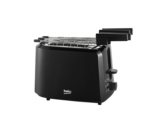 Beko TAM4201B 7 2 ломтик(а) 850 W Черный