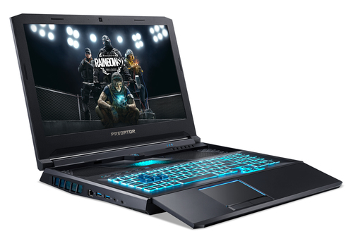 Acer Predator PH717-72-94U0 Intel® Core™ i9 i9-10980HK Laptop – image 2