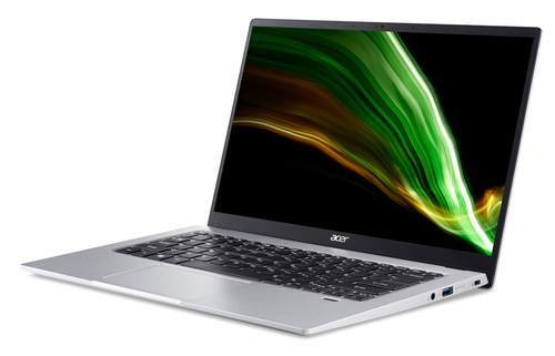 Acer Swift 1 SF114-34-P91A Intel® Pentium® Silver N6000 Laptop – image 7
