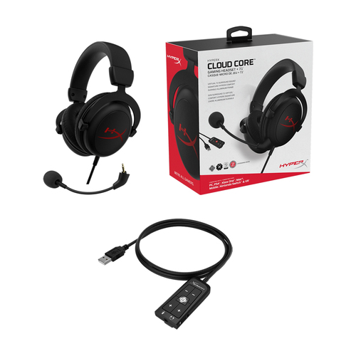 HyperX Cloud Core 7.1 – image 6