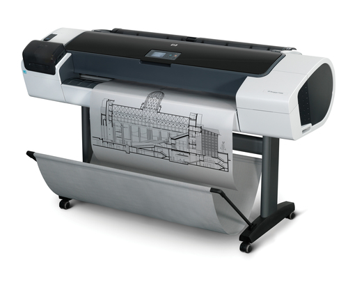 HP Designjet T1200 – image 3