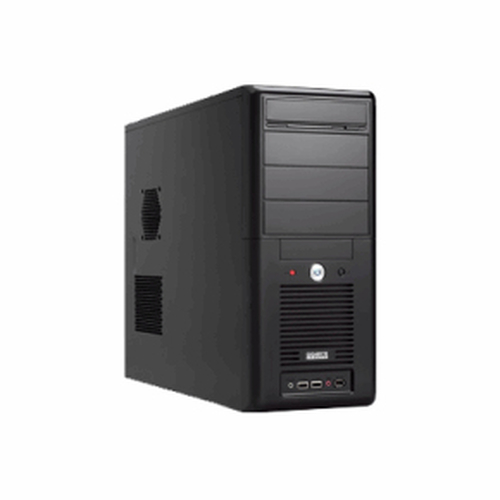GIGABYTE GZ-X3-BPD Midi Tower Black