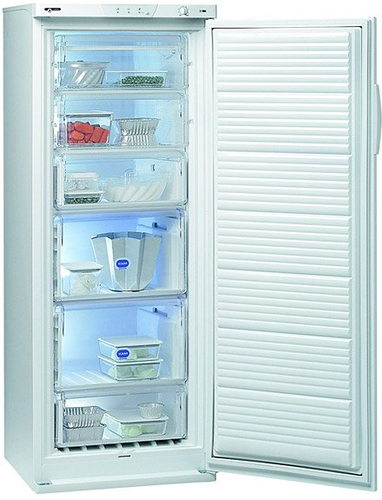 Whirlpool Freezer AFG 8050