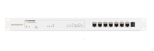 Rackmount.IT Kit for FortiGate 50G Series shielded, afbeelding 4