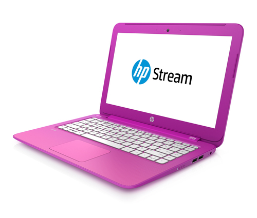 HP Stream 13-c009sa Intel® Celeron® N2840 Laptop – image 2