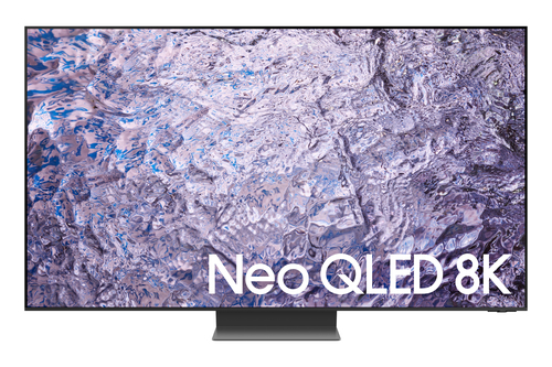 Samsung Series 8 QN85QN800CF 2.16 m (85") 8K Ultra HD Smart TV Wi-Fi Black, Titanium – image 1
