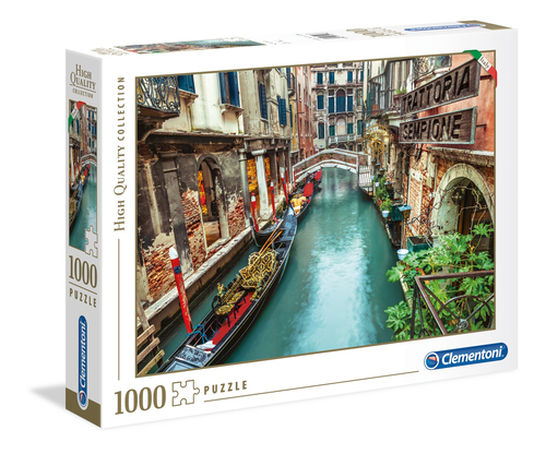 39458 Puzzle rompecabezas 1000 pieza s Edificios