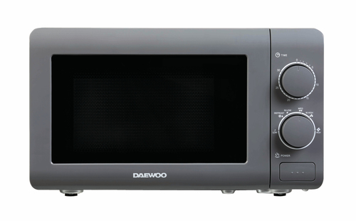 Daewoo SDA1961 microwave Grey Solo microwave – image 2