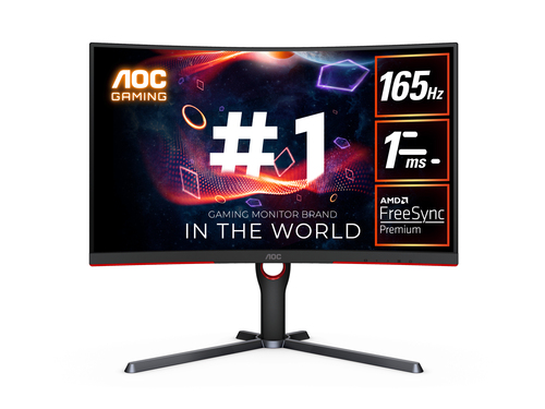 AOC CQ27G3S/75 computer monitor