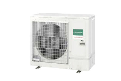 Fujitsu AOHG36KBTB air conditioner Air conditioner outdoor unit White