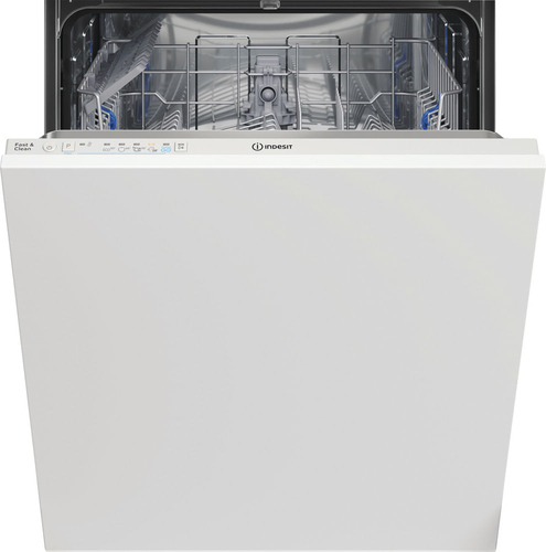 Indesit DIE 2B19 Полностью встраиваемый 13 мест