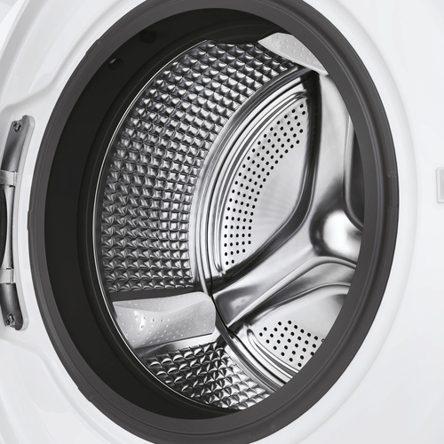 Haier I-Pro Series 5 HWD80-B14959U1 washer dryer Freestanding Front-load White – image 6