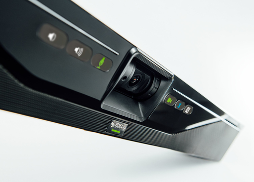 Yamaha CS-700SP video conferencing system Ethernet LAN Group video conferencing system – image 8