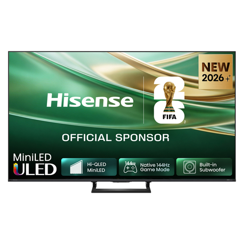 Hisense 50E8STUK TV 127 cm (50") 4K Ultra HD Smart TV Wi-Fi Grey 1300 cd/m² – image 2