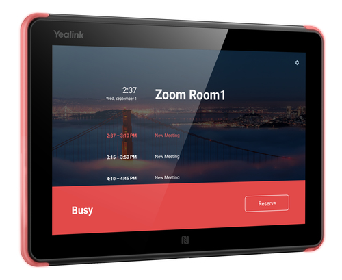 Yealink RoomPanel for Microsoft Teams – image 3