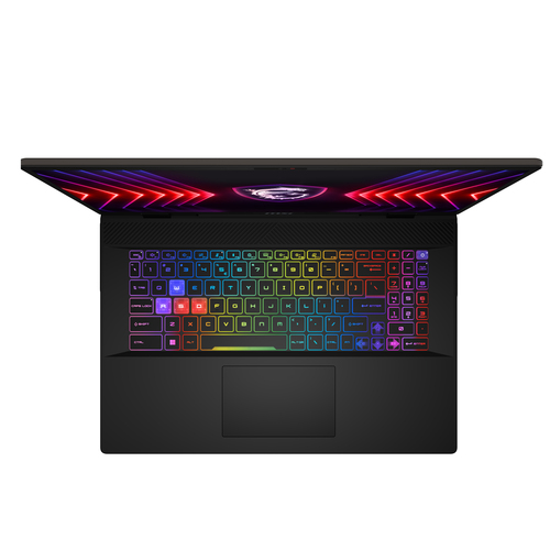 MSI Sword 17 HX B14VFKG‑011BE - Laptop, afbeelding 5