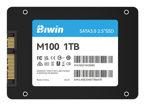 Biwin M100 1TB 2.5" 550 MB/s – image 5