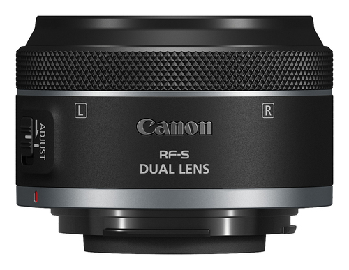 Canon RF-S 7.8mm f/4 Stm Dual Fisheye VR Lens - image 6