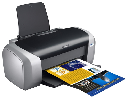 Epson Stylus D88, EN
