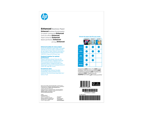 Original HP A4 150gm Professional Glossy Laser Paper (150sh) - image 6