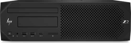 HP Z2 G4 (4RW90ET) + Z24nf G2 (1JS07AT) – image 1