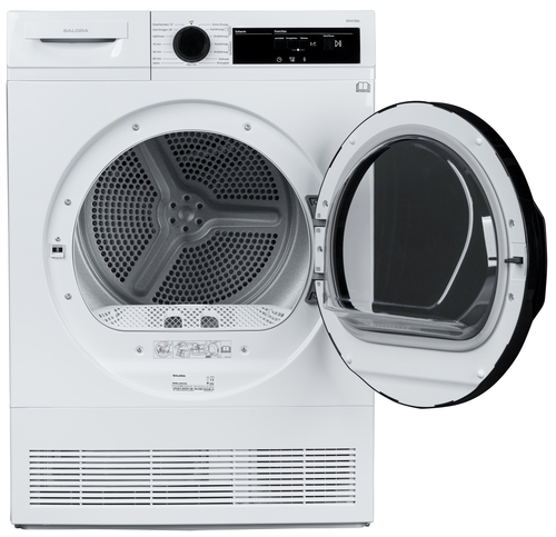 Salora DCH7205 tumble dryer Freestanding Front-load – image 6