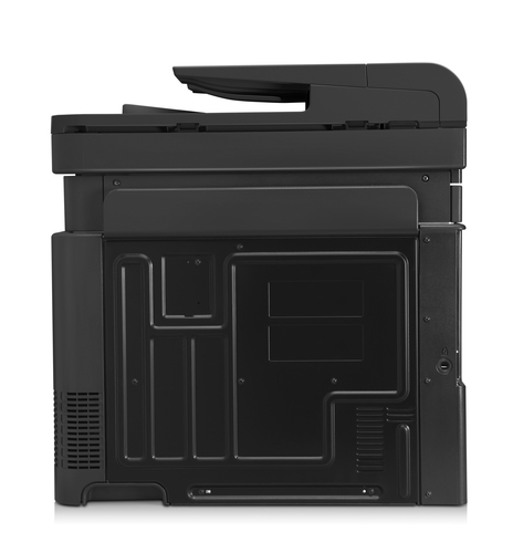 HP LaserJet Pro 500 color MFP M570dn, Print, copy, scan, fax, 50-sheet ADF; Scan to email/PDF; Two-sided printing – image 6
