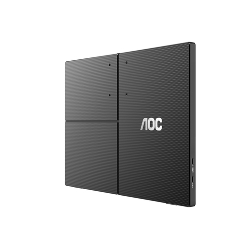AOC 16T20/75 portable TV/monitor Portable monitor Black – image 7