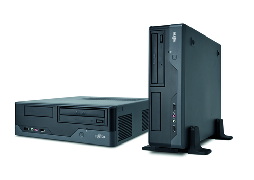 Fujitsu ESPRIMO E3721 – image 4
