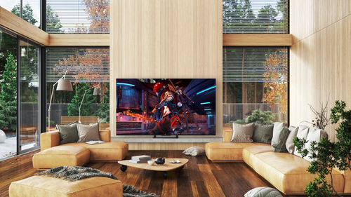 TCL C74 55C749 TV – image 8