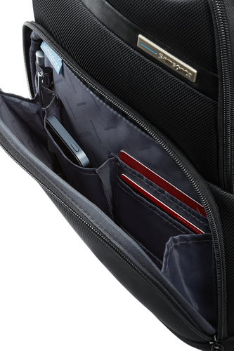 Verbatim 59226 laptop case Backpack case Black – image 5