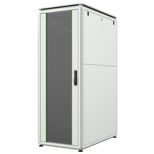 Lanview RDL32U61WH rack cabinet 32U Freestanding rack White