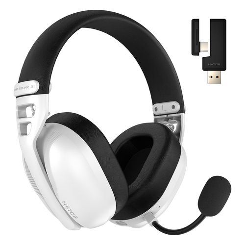 Hator Hyperpunk 3 Wireless gaming headset