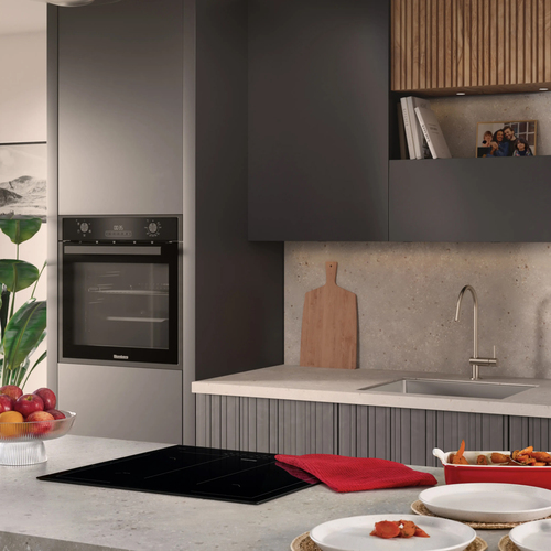 Blomberg ROEN9202DX 60cm Built-In Single Fan Oven with AeroChefTM – image 9