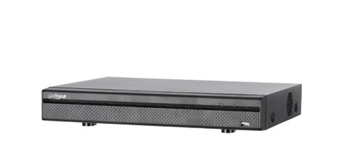 Dahua Technology DH-XVR5116HE-X digital video recorder (DVR) Black