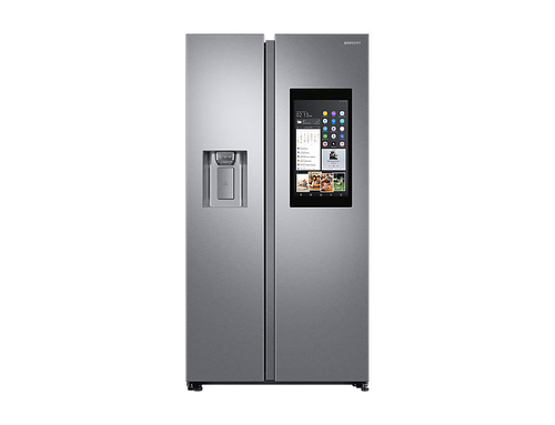 Samsung RS68N8941SL side-by-side холодильник Отдельно стоящий 593 L Нержавеющая сталь