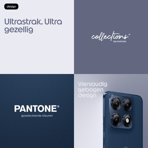 Motorola edge 70 pro 256GB8GB - PANTONE Titan – Foto 6 von 10