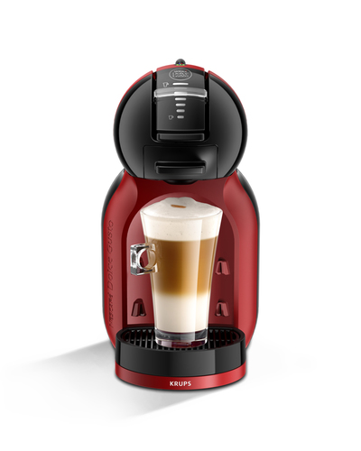 Krups Mini Me KP123H Полуавтомат Капсульная кофеварка 0,8 L