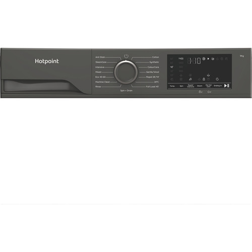 Hotpoint AntiStain HV941GUK washing machine Front-load – image 3