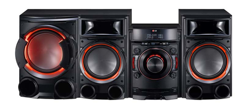 LG CM8430 home audio system Home audio mini system