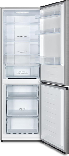Hisense RB390N4BCC Koel-vriescombinatie Grijs, afbeelding 3