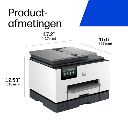 HP OfficeJet Pro 9132e – Photo 7 sur 11