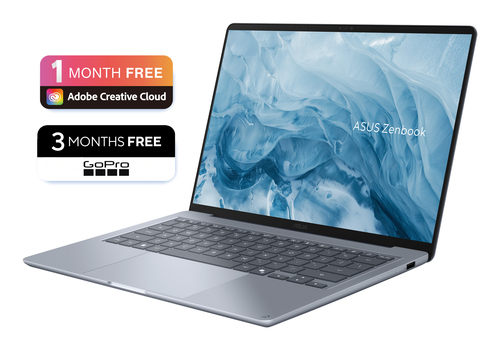 ASUS Zenbook 14 UX3480AA-U1006W Copilot+ PC Intel Core Ultra 7 355 Laptop – image 4