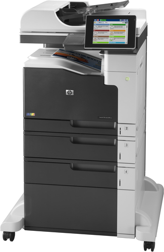 HP LaserJet Enterprise 700 color MFP M775f – image 4